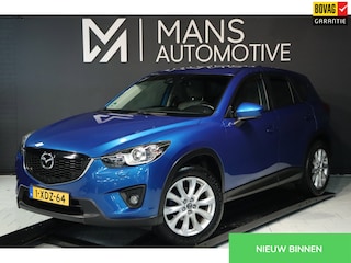 Mazda CX-5 2.0 GT-M 4WD / BOSE / LEDER / KEYLES / CAMERA / TREKHAAK / ELEK. STOEL