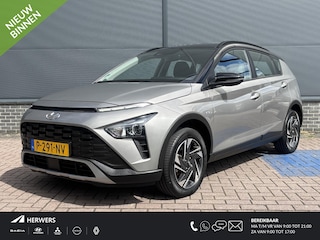 Hyundai Bayon 1.0 T-GDI Comfort Smart / Automaat / Dealer onderhouden / Navigatie / Apple carplay / Android auto / Achteruitrijcamera / Voor-achteruitrijsensoren /