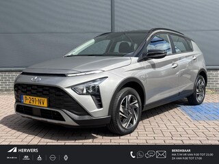 Hyundai Bayon 1.0 T-GDI Comfort Smart / Automaat / Dealer onderhouden / Navigatie / Apple carplay / Android auto / Achteruitrijcamera / Voor-achteruitrijsensoren /