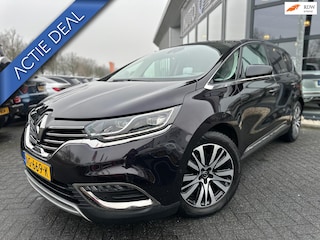 Renault Espace 1.6 dCi Dynamique | Initiale Paris | Automaat | 7 Persoons | LED | Panorama | Massage | Head Up | Full options