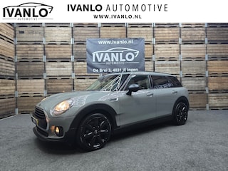 Mini Clubman 1.5 One Airconditioning Bluetooth Cruise 18"LM