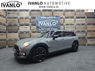 Mini Clubman 1.5 One Airconditioning Bluetooth Cruise 18"LM
