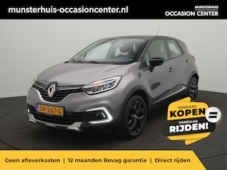 Renault Captur TCe 90 Intens - RIJKLAARPRIJS - All Seasonbanden - Achteruitrijcamera - Cruise Control - Trekhaak - Dealeronderhouden