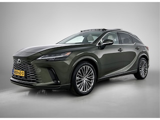 Lexus RX 450h+ Plug-in Hybrid President Line | Panoramisch Schuifdak | Mark Levinson | Stoelventilatie |