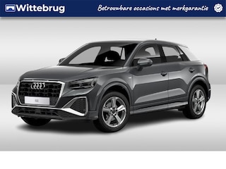 Audi Q2 35 TFSI 150PK S Edition | Parkeersensoren Achter | 19 Inch | Cruise Control | Matrix |