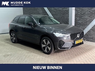 Volvo XC60 2.0 T6 Plug-in hybrid AWD Plus Dark | ACC | Panoramadak | Trekhaak | Memory | Camera | Keyless