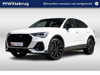 Audi Q3 45 TFSI e 245PK Advance Edition | Led | Achteruitrijcamera | 20 Inch | Sonos | Memory |