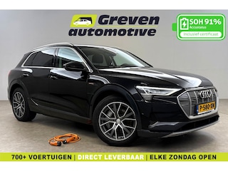 Audi e-Tron 50 quattro edition 71 kWh | Snelladen | SOH 91% | Virtual | Camera | Carplay | Cruise | Keyless