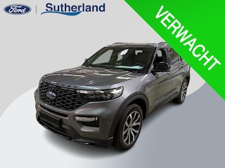 Ford Explorer 3.0 V6 EcoBoost PHEV ST-Line | 61.000 KM | Volledig Lederen Interieur | 7 Zitplaatsen | WORDT VERWACHT