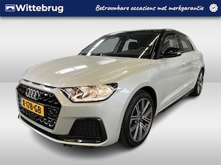 Audi A1 Sportback 25 TFSI Advanced edition Automaat Digital Cockpit / App-connect / Climate control / Zwart Dak / Parkeersensoren HAL