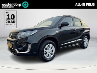 Suzuki Vitara 1.4 Boosterjet Comfort Smart Hybrid GEEN AFLEVERKOSTEN | Adaptieve Cruise Control | Elektrisch bedienbare ramen voor | Verwarmbare buitenspiegels | Radio CD-Speler | Climate Control | Incl. garantie