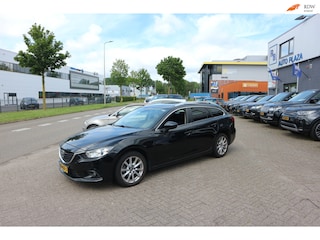 Mazda 6 Sportbreak 2.2D TS+ / NIEUW MODEL / 145dkm / AUTOMAAT ! ! !