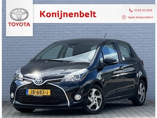 Toyota Yaris 1.5 Hybrid Trend Automaat 5-deurs | Trekhaak | NL auto | Navi