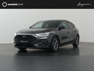 Ford Focus 1.0 EcoBoost Hybrid ST Line X | Afneembare Trekhaak | Winterpakket | Matrix Led | Parkeercamera | Navigatie | Apple Carplay/Android Auto |