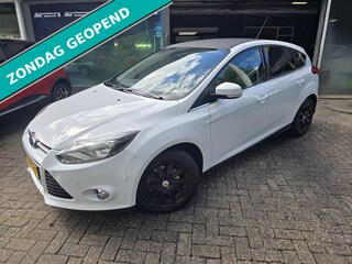 Ford Focus 1.0 EcoBoost Lease Titanium | NIEUWE APK | AIRCO | ELEC RAMEN | LMV |
