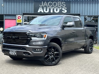 Dodge Ram 1500 5.7 V8 4x4 Crew Cab Laramie