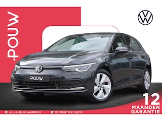 Volkswagen Golf 1.4 eHybrid 204pk Style | SoH 98% | Adaptive Cruise | PDC | Apple Carplay | Navigatie | Memorystoelen
