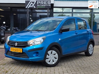 Suzuki Celerio 1.0 Exclusive |AIRCO|ELEKTRISCHE RAMEN|CDV