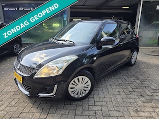 Suzuki Swift 1.2 Comfort EASSS | 2E EIGENAAR | 12MND GARANTIE | AIRCO | ELEC RAMEN | NW APK |