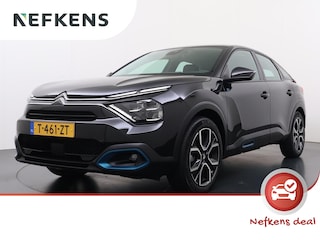 Citroën C4 Feel Pack 50 kWh Camera, Carplay, Android Auto,