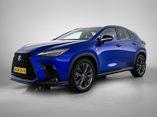 Lexus NX 450h+ AWD F SPORT Line | Adaptief Dempingsysteem | Elektrische Stoelen Met Geheugen | Stoelventilatie |