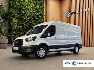 Ford Transit 350 2.0 TDCI L3H2 Trend 130PK Automaat Automaat | Trekhaak | Carplay | Cruise control