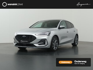 Ford Focus 1.0 EcoBoost Hybrid ST Line X | Afneembare Trekhaak | Winterpakket | Matrix Led | Parkeercamera | Navigatie | Apple Carplay/Android Auto |