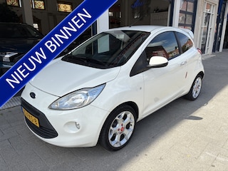 Ford Ka 1.2 Titanium X start/stop. NL AUTO. NL AUTO/AIRCO/DEALER OND.