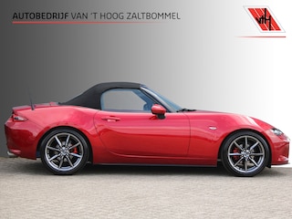 Mazda MX-5 1.5 SkyActiv-G 131 TS