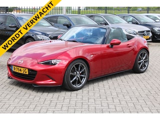 Mazda MX-5 1.5 SkyActiv-G 131 TS