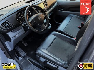 Citroën Jumpy 2.0 BlueHDI 120 Business XL S&S