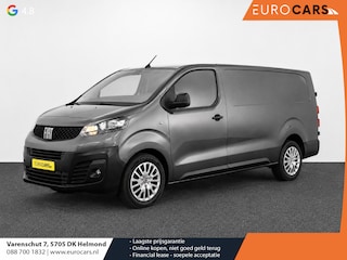 Fiat Scudo 2.0 MultiJet L3H1 SX Airco Navi Carplay Cruise Control Lang L3 PDC V/A +Camera