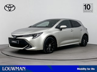 Toyota Corolla 1.8 Hybrid Dynamic | Parkeersensoren V+A | Stuur-Stoelverwarming | Onderweg-naar-dealer