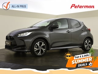 Toyota Yaris 1.5 Hybrid 115 First Edition | Trekhaak | Blindspot | PDC |