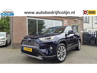 Toyota RAV4 2.5 Hybrid Executive, Panoramadak, Trekhaak, NL Auto!