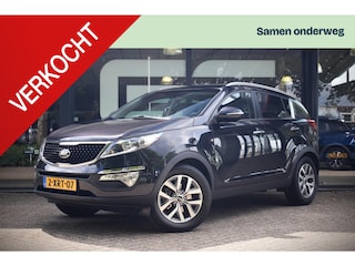 Kia Sportage 1.6 GDI World Cup Edition met NAVIGATIE|TREKHAAK|