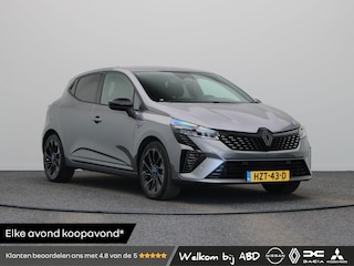Renault Clio 1.6 E-Tech Full Hybrid 145 esprit Alpine | Stoel en stuurverwarming | Dodehoek detectie | parkeersensoren voor en achter | Adaptive cruise control |