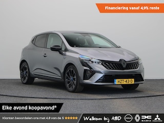 Renault Clio 1.6 E-Tech Full Hybrid 145 esprit Alpine | Stoel en stuurverwarming | Dodehoek detectie | parkeersensoren voor en achter | Adaptive cruise control |