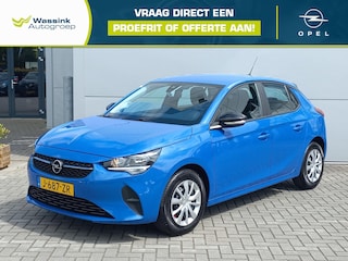 Opel Corsa 1.2 Edition | Airconditioning | Navigatie via Apple Carplay / Android Auto | NL-auto