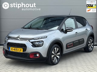 Citroën C3 1.2 PureTech C-Series | 1e Eigenaar | Cruise | LMV | PDC
