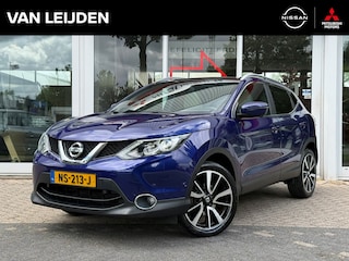 Nissan Qashqai 1.2 115pk DIG-T Tekna | Panoramadak | Trekhaak | Navigatie | 360-Camera | Keyless