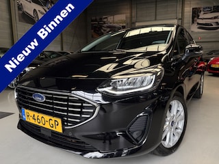 Ford Fiesta 1.0 EcoBoost Hybrid Titanium X