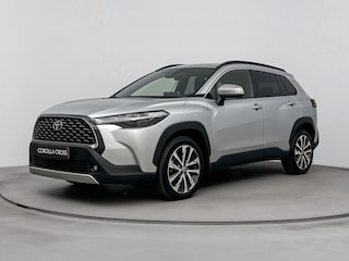 Toyota Corolla Cross Hybrid 140 Dynamic | Stoel -/ Stuur Verwarming | Navigatie | Onderweg-naar-dealer