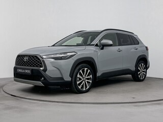 Toyota Corolla Cross Hybrid 140 Dynamic Plus | Stuur-Stoelverwarming | Parkeersensoren | Apple Carplay / Android Auto | Onderweg-naar-dealer