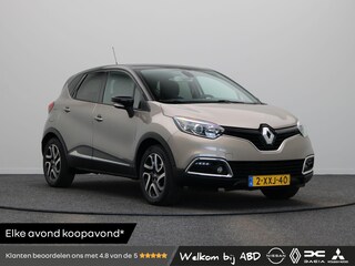 Renault Captur 90pk TCe Dynamique | Trekhaak | Climate control | Parkeersensoren achter | Lichtmetalen velgen |