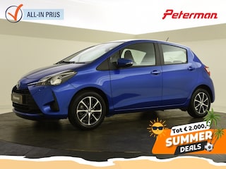 Toyota Yaris 1.0 VVT-i Connect | Zeer lage km-stand |