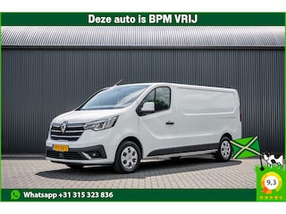 Renault Trafic 2.0 dCi 110 L2H1 | 1e Eigenaar | LED | Camera | Cruise | PDC | Airco