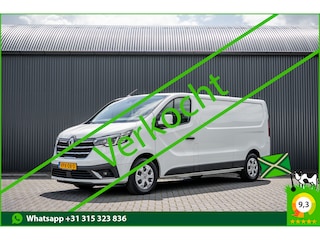 Renault Trafic 2.0 dCi 110 L2H1 | 1e Eigenaar | LED | Camera | Cruise | PDC | Airco