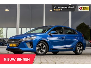 Hyundai Ioniq 1.6 GDi Premium | Pano | Infinity | ACC