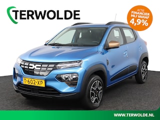 Dacia Spring Extreme | Parkeercamera | Navigatie |
